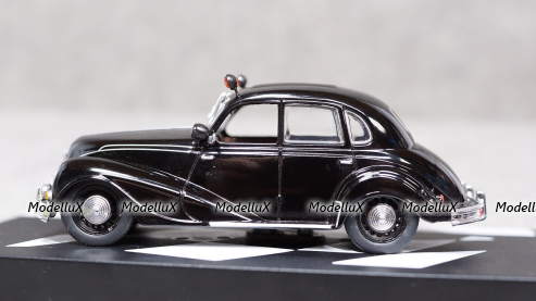 EMW 340, Gemini 1:43