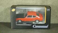 Ford Capri, Cararama 1:43