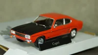Ford Capri, Cararama 1:43