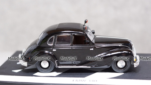 EMW 340, Gemini 1:43