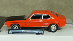 Ford Capri, Cararama 1:43