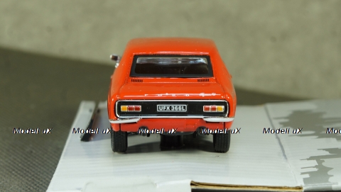 Ford Capri, Cararama 1:43