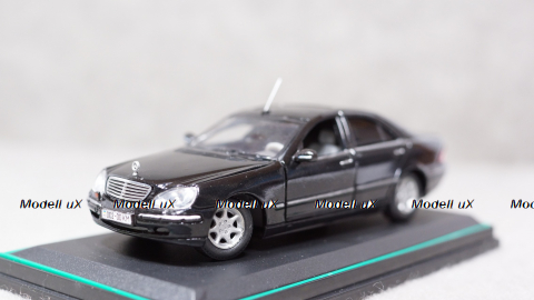 Mercedes S500 W220 СБУ, Gemini 1:43
