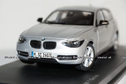 BMW 1 Series F20 5-door 1:18