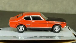 Ford Capri, Cararama 1:43