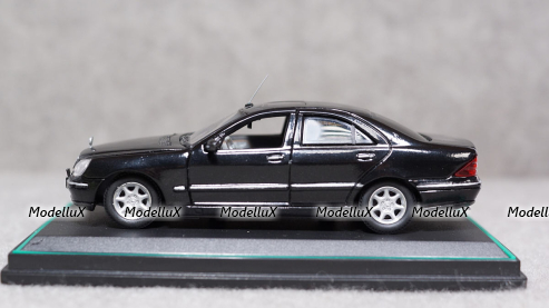 Mercedes S500 W220 СБУ, Gemini 1:43