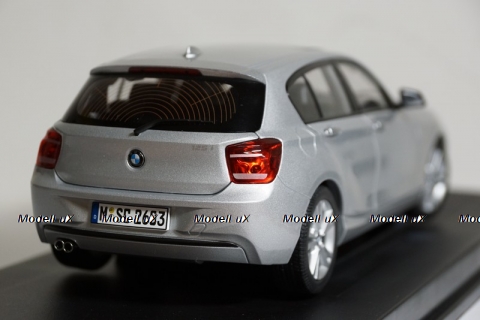 BMW 1 Series F20 5-door 1:18
