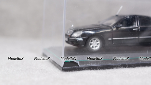 Mercedes S500 W220 СБУ, Gemini 1:43