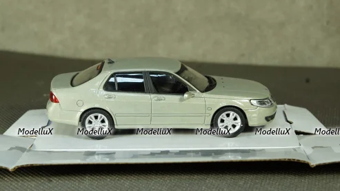 Saab 9.5 Aero Limousine, Cararama 1:43
