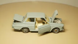 Ford Consul Cartina #3