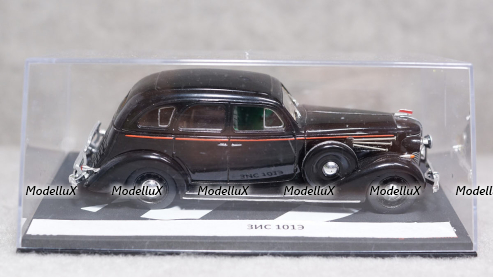 Зис 101Э, Gemini 1:43