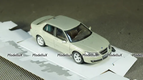Saab 9.5 Aero Limousine, Cararama 1:43