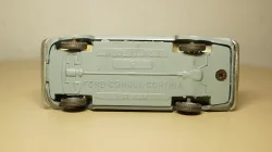 Ford Consul Cartina #3