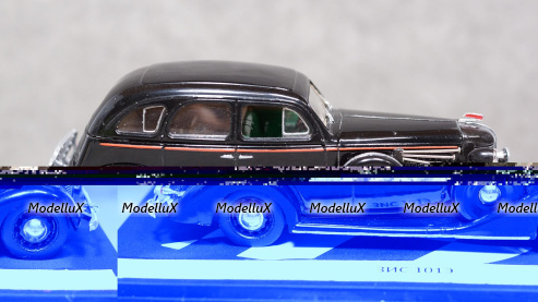 Зис 101Э, Gemini 1:43