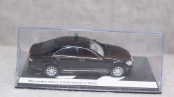 Mercedes S500 W221 ФСО, Gemini 1:43