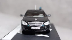 Mercedes S500 W221 ФСО, Gemini 1:43