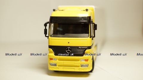 Mercedes Actros 1857 Sattelzug, NZG 1:43