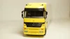 Mercedes Actros 1857 Sattelzug, NZG 1:43