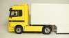 Mercedes Actros 1857 Sattelzug, NZG 1:43