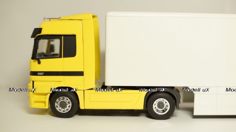 Mercedes Actros 1857 Sattelzug, NZG 1:43