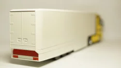 Mercedes Actros 1857 Sattelzug, NZG 1:43