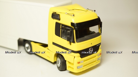 Mercedes Actros 1857 Sattelzug, NZG 1:43