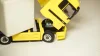 Mercedes Actros 1857 Sattelzug, NZG 1:43