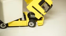 Mercedes Actros 1857 Sattelzug, NZG 1:43