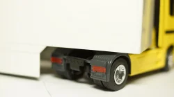Mercedes Actros 1857 Sattelzug, NZG 1:43