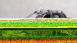 Mercedes ML320 W163 ФСО, Gemini 1:43