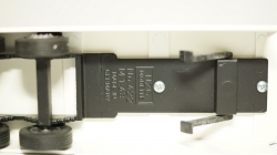 Mercedes Actros 1857 Sattelzug, NZG 1:43