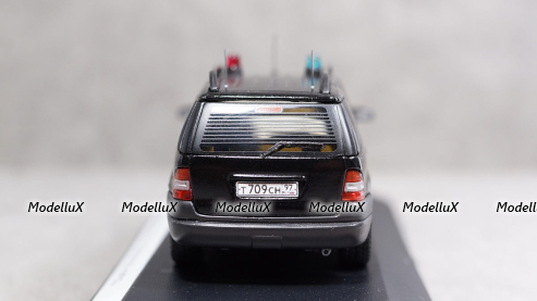 Mercedes ML320 W163 ФСО, Gemini 1:43