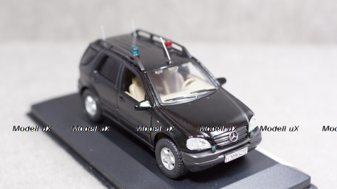 Mercedes ML320 W163 ФСО, Gemini 1:43