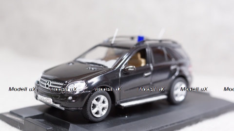 Mercedes ML500 W164 ФСО, Gemini 1:43