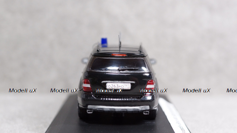 Mercedes ML500 W164 ФСО, Gemini 1:43