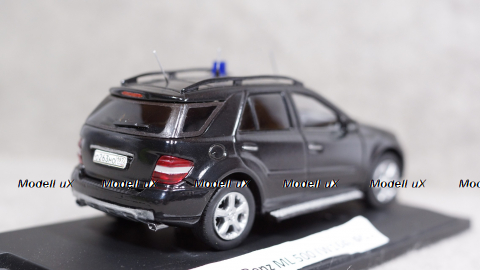 Mercedes ML500 W164 ФСО, Gemini 1:43