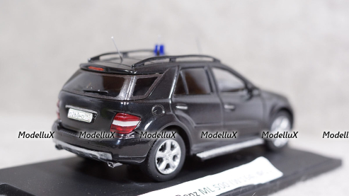 Mercedes ML500 W164 ФСО, Gemini 1:43