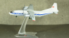 Ан-12 Antonov AN-12 Аэрофлот модель самолета, 554329, Herpa 1:200 