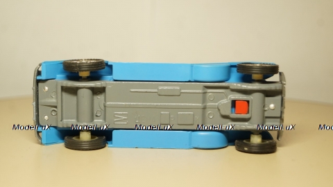 Автомобиль ВГ 00-01 , кабриолет с тент, Ремейк 