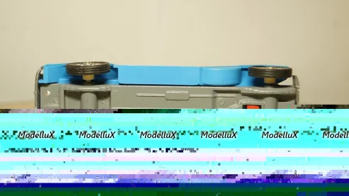 Автомобиль ВГ 00-01 , кабриолет с тент, Ремейк 