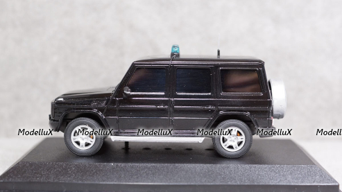 Mercedes G500 W463 ФСО, Gemini 1:43