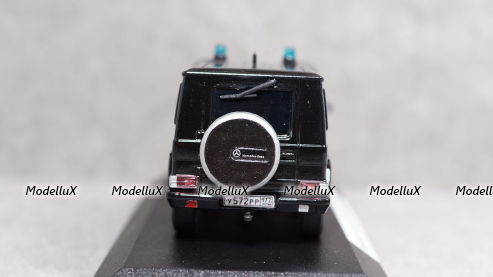 Mercedes G500 W463 ФСО, Gemini 1:43