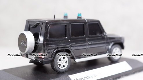 Mercedes G500 W463 ФСО, Gemini 1:43
