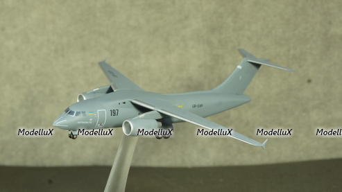 Ан-178 Antonov AN-178 Украина модель самолета, 558006, Herpa 1:200