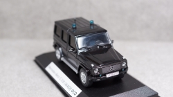 Mercedes G500 W463 ФСО, Gemini 1:43
