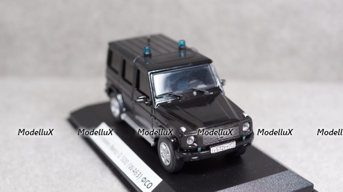 Mercedes G500 W463 ФСО, Gemini 1:43