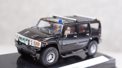 Hummer H2 СБУ- подразделение Альфа, Gemini 1:43