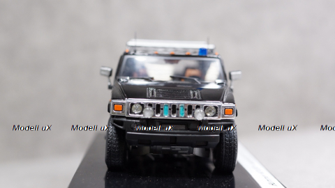 Hummer H2 СБУ- подразделение Альфа, Gemini 1:43