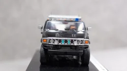 Hummer H2 СБУ- подразделение Альфа, Gemini 1:43