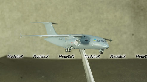 Ан-178 Antonov AN-178 Украина модель самолета, 558006, Herpa 1:200